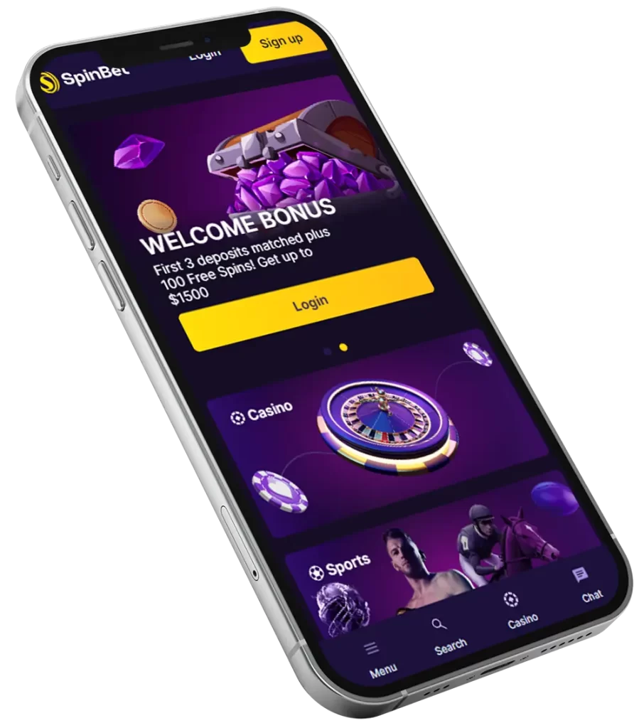 SpinBet App