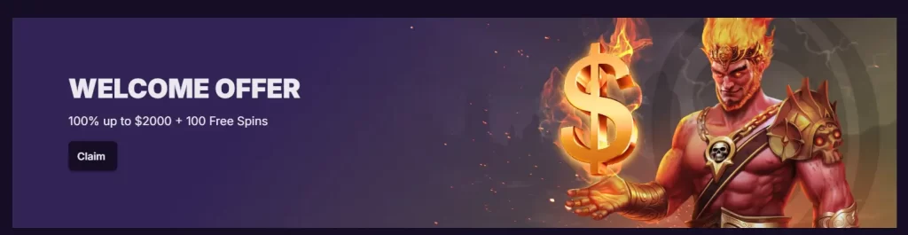 Welcome Offer with SpinBet Promo Code Free Spins